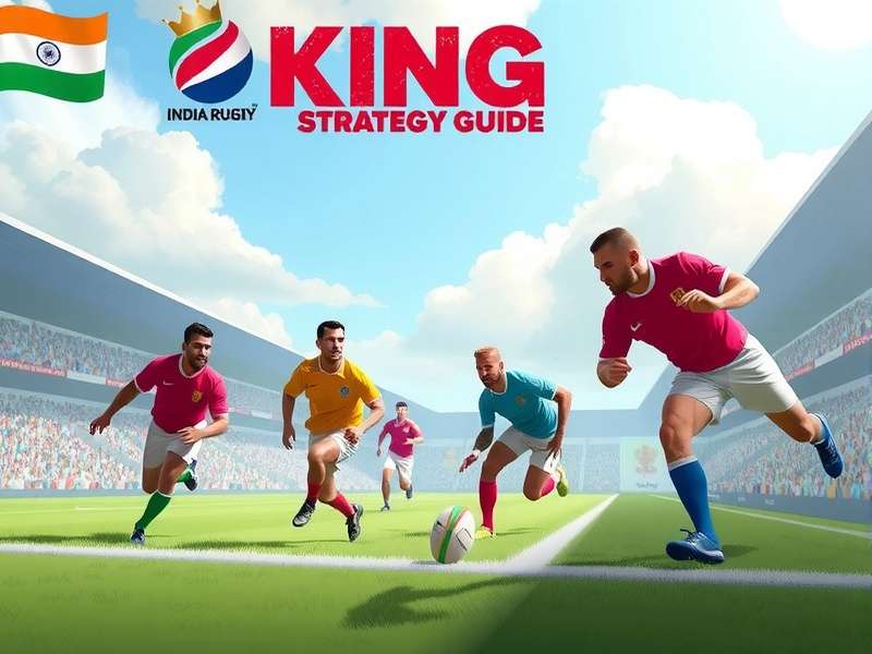 Winning Strategies for India Rugby King India Rugby King Strategy Guide