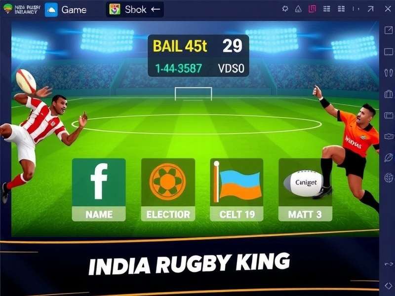 Various Game Modes in India Rugby King India Rugby King Game Modes